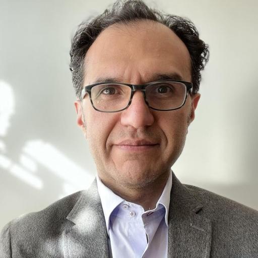 Alejandro Martín del Campo Huerta