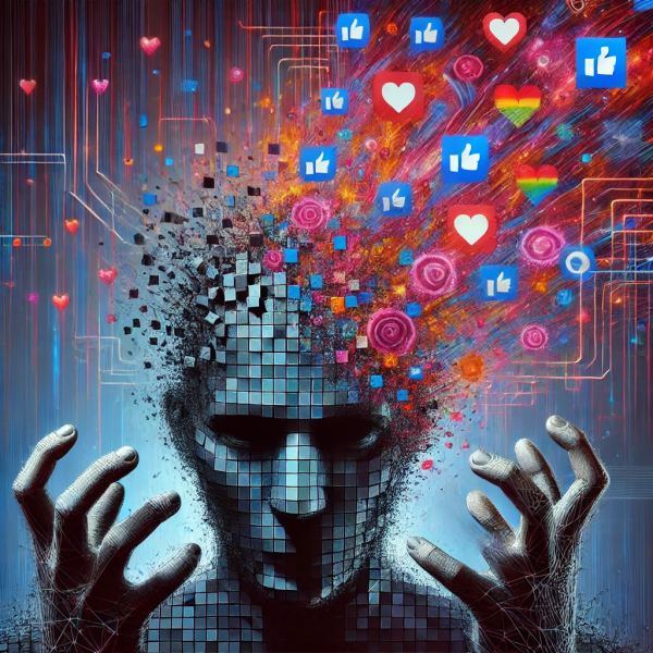 Contra la normalización de la violencia en la esfera digital