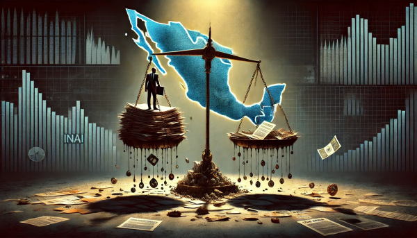 La desaparición del INAI en el contexto de la desinformación en México