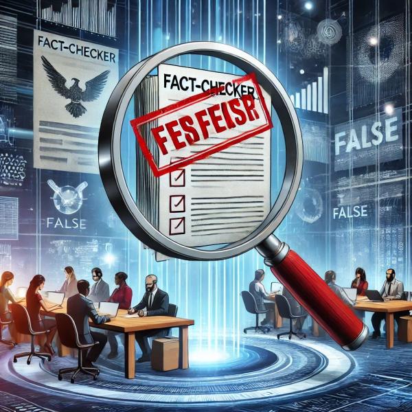 ¡Hay empleo! Aumenta la demanda de verficadores de información