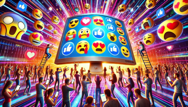 Un riesgo, reacciones negativas en redes sociales