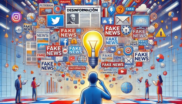 Pensamiento crítico en la era de la desinformación