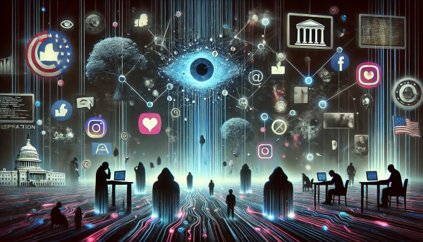 Plataformas digitales ante la coyuntura política
