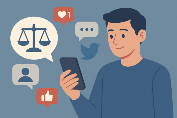 ¿Qué dicen las redes sobre la elección para el Poder Judicial?