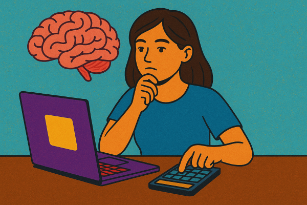 No, usar la IA no te vuelve tonto: Lo que realmente dice estudio de MIT sobre escribir con IA 