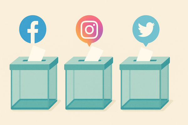 Elección Judicial: Análisis de las principales narrativas en Redes Sociales