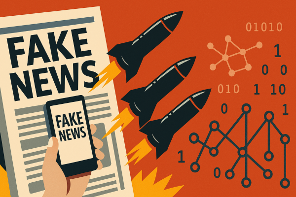 Fake News, bombas y algoritmos: La otra guerra tras el ataque a Irán
