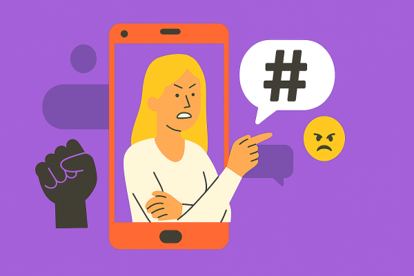 Discriminación en redes: ¿Indignación pasajera o cambio real?