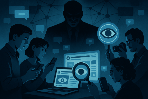 Vigilancia ciudadana ante el acceso estatal a datos personales sensibles