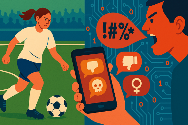 Violencia digital y futbol mexicano 