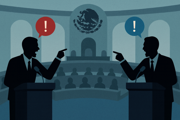 El conflicto en el Senado: narrativas encontradas, desinformación y el reto de los medios