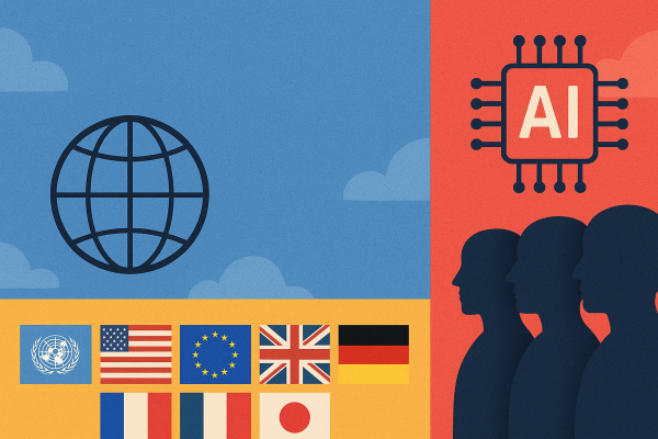 Cumbre Global sobre Desinformación 2025: Colaboración internacional ante riesgos de la Inteligencia Artificial