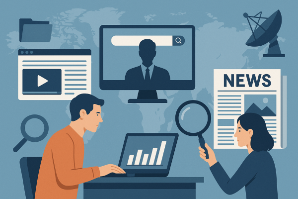 OSINT: periodismo y verificación en el siglo XXI