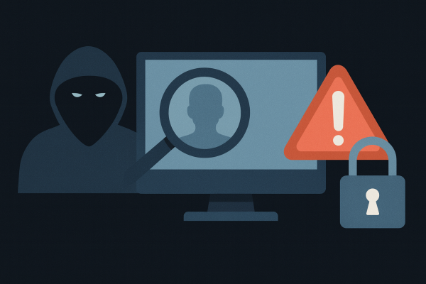 Crimen, visibilidad y riesgo digital 